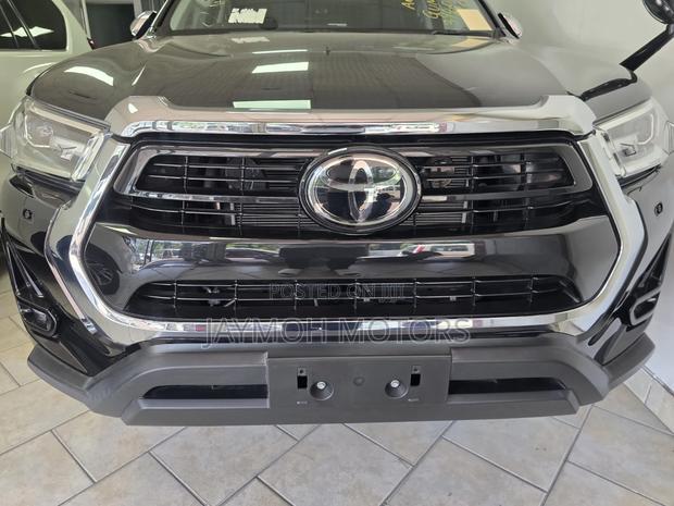 Toyota Hilux 2022