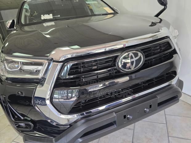 Toyota Hilux 2022