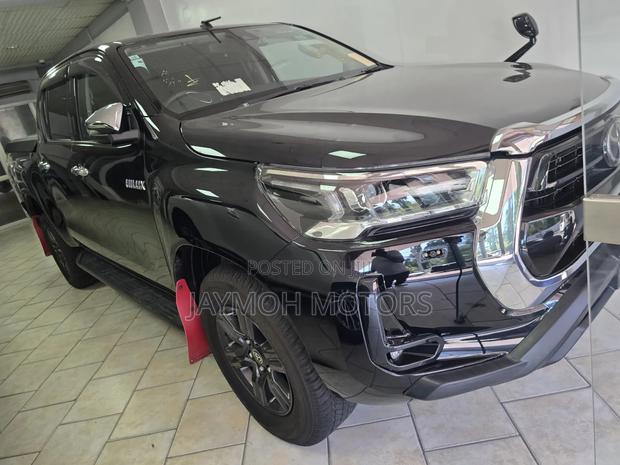 Toyota Hilux 2022