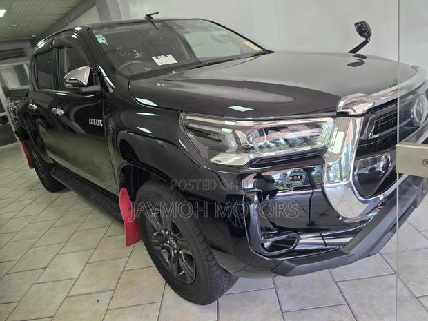 Toyota Hilux 2022