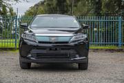 Toyota Harrier 2.0 2018 Black for sale