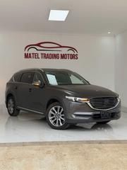 Mazda CX-8 2.5 25s AWD (6 seater) 2019 Gray for sale