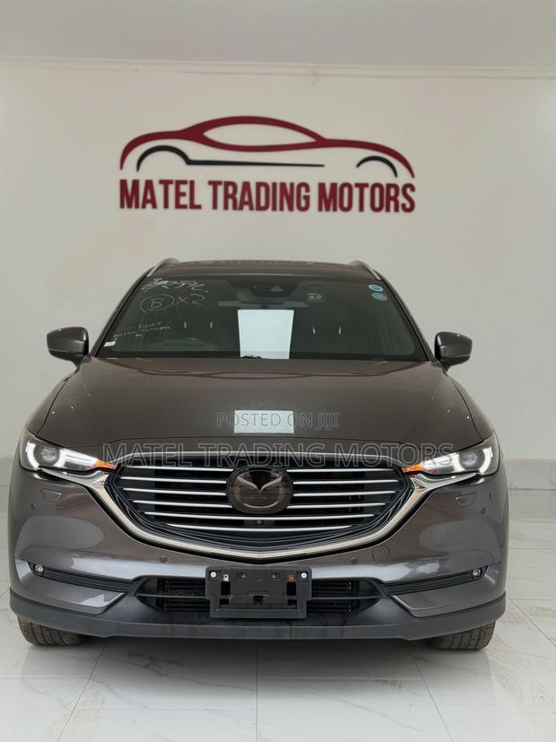 Mazda CX-8 2.5 25s AWD (6 seater) 2019 Gray