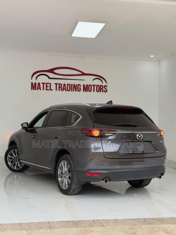Mazda CX-8 2.5 25s AWD (6 seater) 2019 Gray