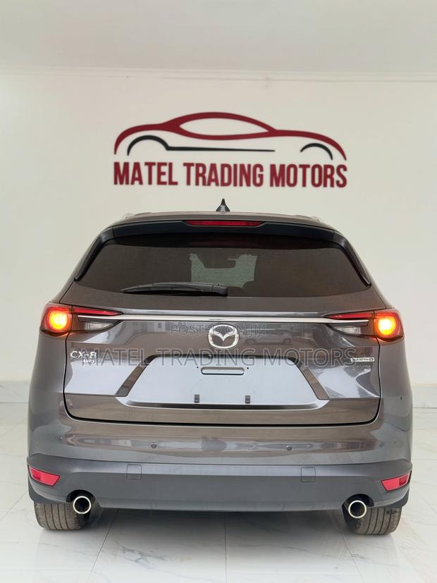 Mazda CX-8 2.5 25s AWD (6 seater) 2019 Gray