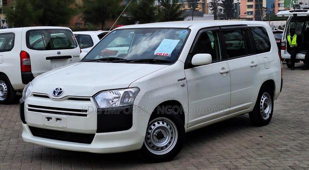 Toyota Probox 2019