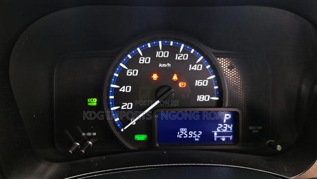 Toyota Probox 2019