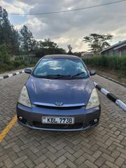 Toyota Wish 2003 Gray for sale