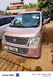 Suzuki Wagon R 2015 Pink for sale