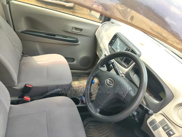 Daihatsu Mira 2016 White
