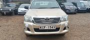 Toyota Hilux 2008 Beige for sale