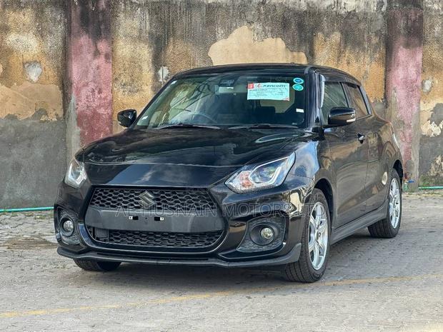 Suzuki Swift Sport 2019 Black