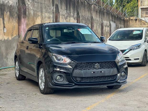 Suzuki Swift Sport 2019 Black
