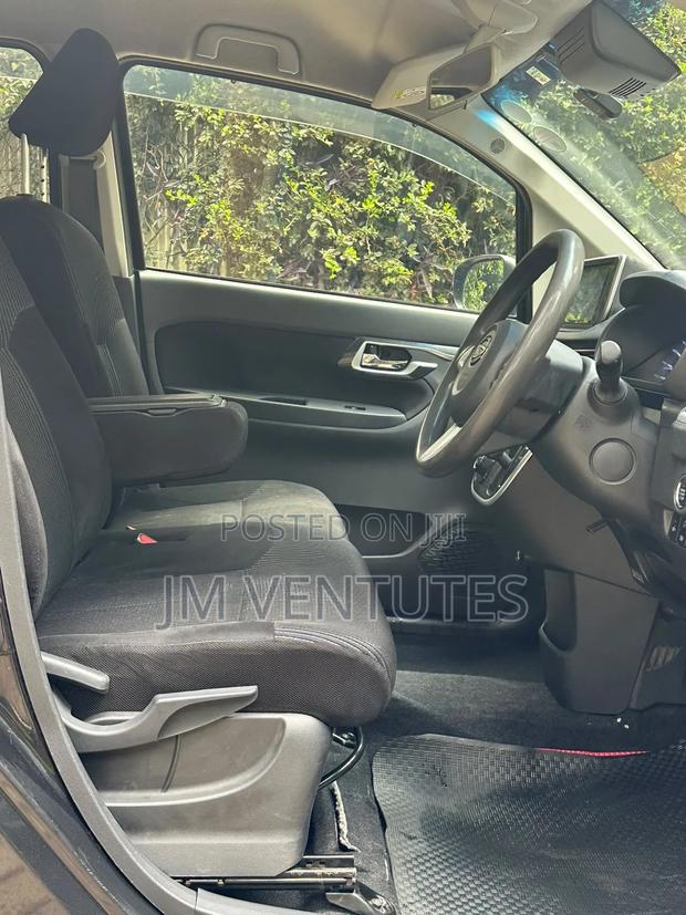 Daihatsu Move 2018 Black