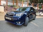 Subaru Forester 2014 Blue for sale
