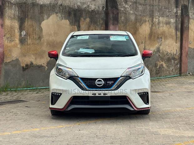 Nissan Note 1.2 Hybrid NISMO 2019 Pearl