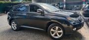 Lexus RX 450h 2011 Black for sale