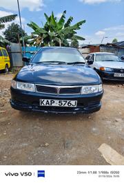 Mitsubishi Lancer 1995 Black for sale