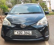 Toyota Vitz 2018 Black for sale