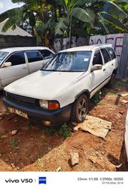 Nissan Wingroad 1994 White for sale