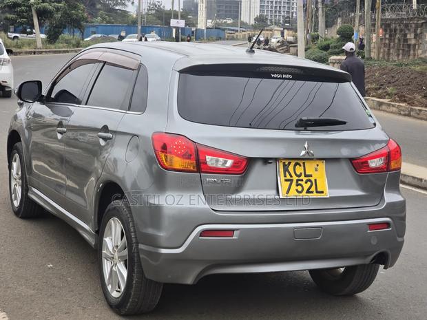 Mitsubishi RVR 2010 Gray