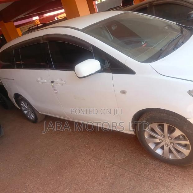 Mazda Premacy 2006 White