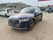 Audi SQ5 3.0T Premium Plus AWD 2018 Blue for sale