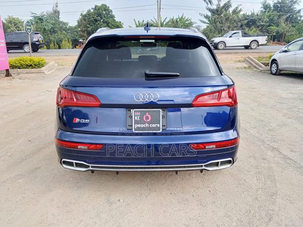 Audi SQ5 3.0T Premium Plus AWD 2018 Blue
