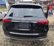 Mercedes-Benz GLE-Class 2019 Black for sale