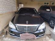 Mercedes-Benz S-Class S 550 2013 Black for sale