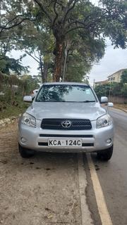 Toyota RAV4 2009 Gray for sale