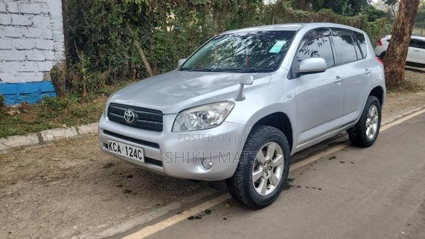 Toyota RAV4 2009 Gray