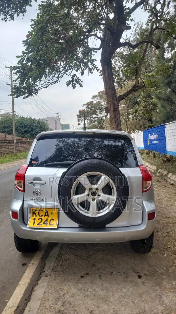 Toyota RAV4 2009 Gray