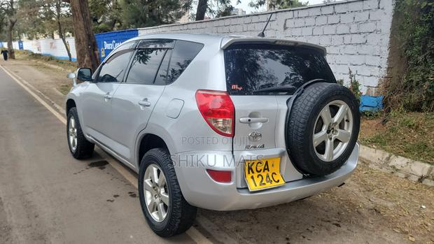 Toyota RAV4 2009 Gray