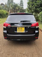 Subaru Legacy 2011 Black for sale