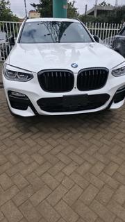 BMW X3 2019 White for sale