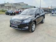 Toyota Vanguard 2010 Black for sale