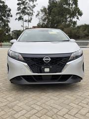 Nissan Note 1.2 Hybrid 2022 Silver for sale