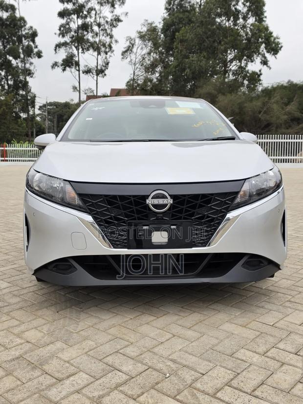 Nissan Note 1.2 Hybrid 2022 Silver