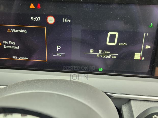 Nissan Note 1.2 Hybrid 2022 Silver