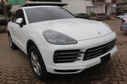Porsche Cayenne 2019 White for sale