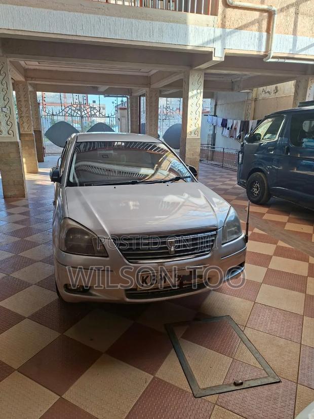 Toyota Premio 2004 Silver