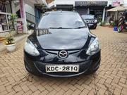 Mazda Demio 2014 Black for sale