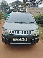 Mitsubishi Delica 2015 Gray for sale