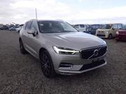 Volvo XC60 T5 Inscription AWD 2019 Gold for sale