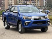 Toyota Hilux 2019 Blue for sale