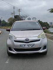 Toyota Ractis 2013 Purple for sale