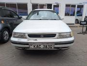 Subaru Legacy 2.5 1996 White for sale