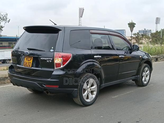 Subaru Forester 2010 Black