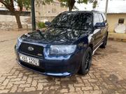 Subaru Forester 2006 Blue for sale